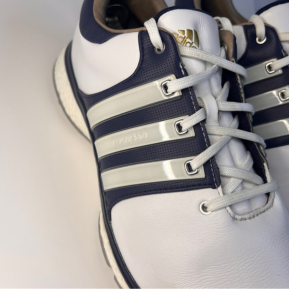 Adidas Tour 360 XT-SL Spikeless Golf Shoes BB7914 Men Size 11.5